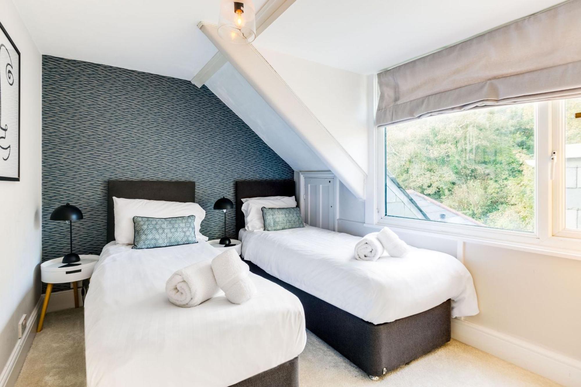 Zareba Villa St Ives Kültér fotó