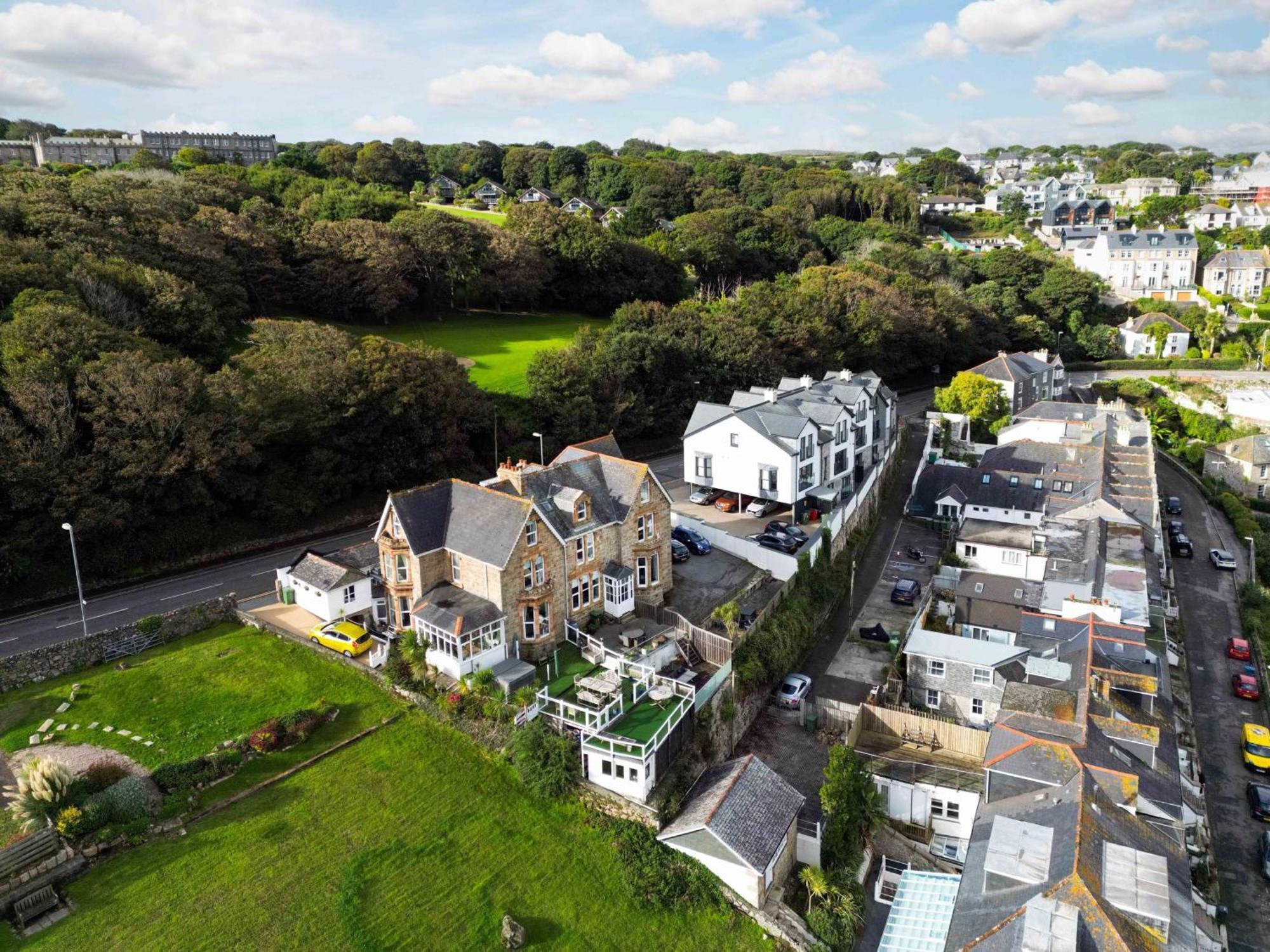 Zareba Villa St Ives Kültér fotó