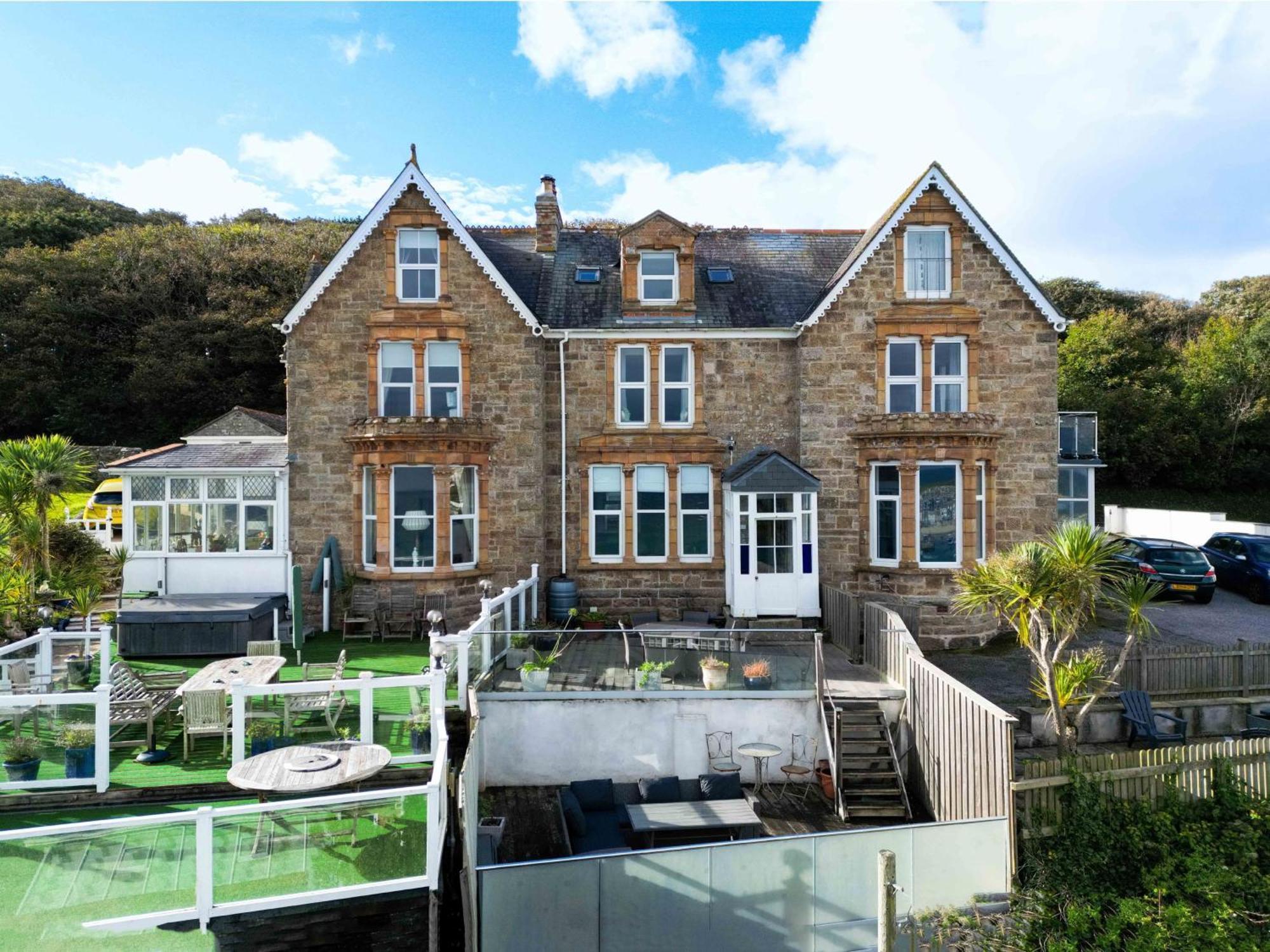 Zareba Villa St Ives Kültér fotó