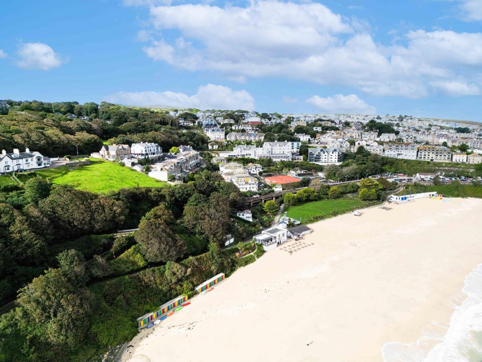 Zareba Villa St Ives Kültér fotó