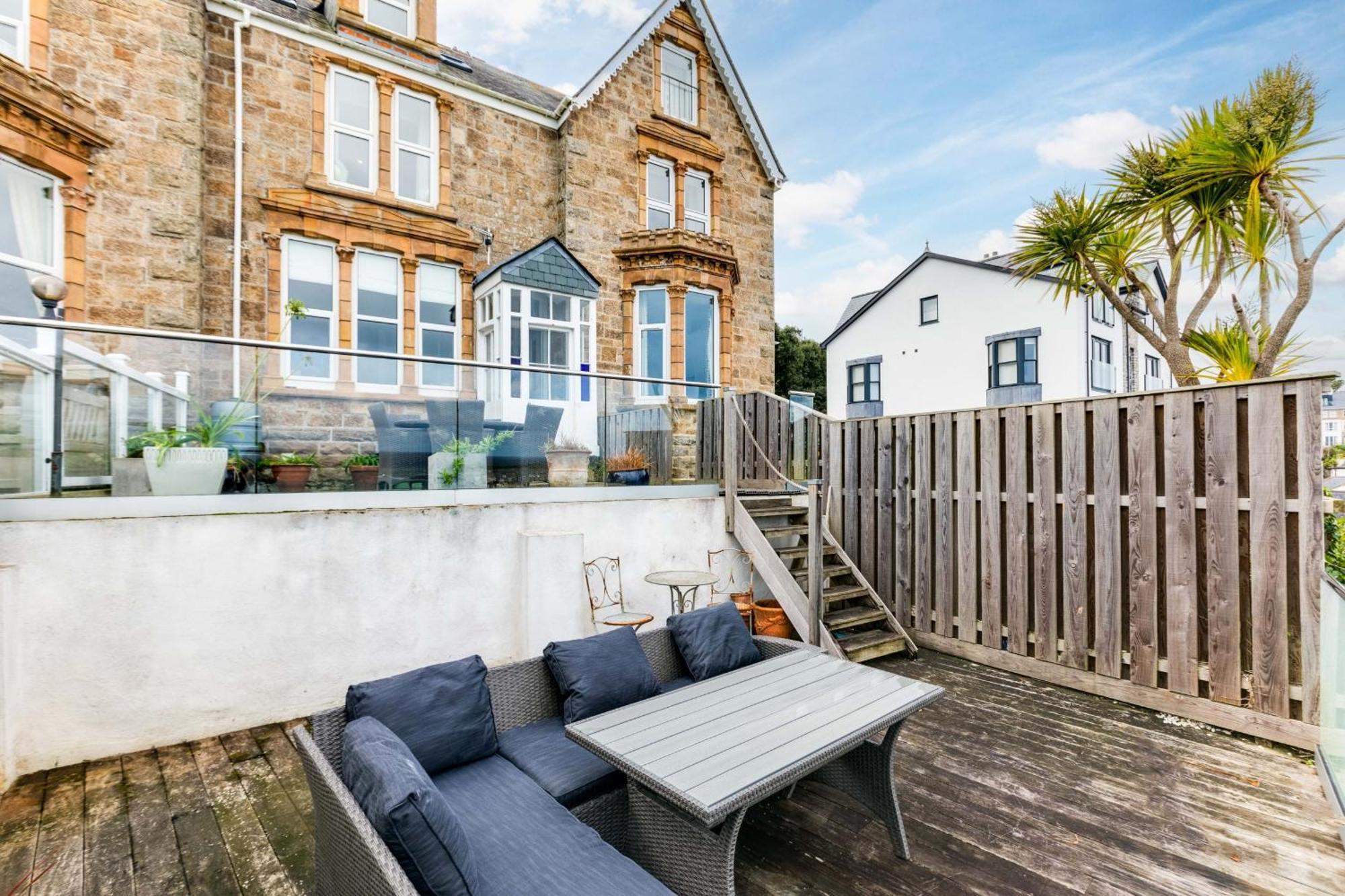 Zareba Villa St Ives Kültér fotó
