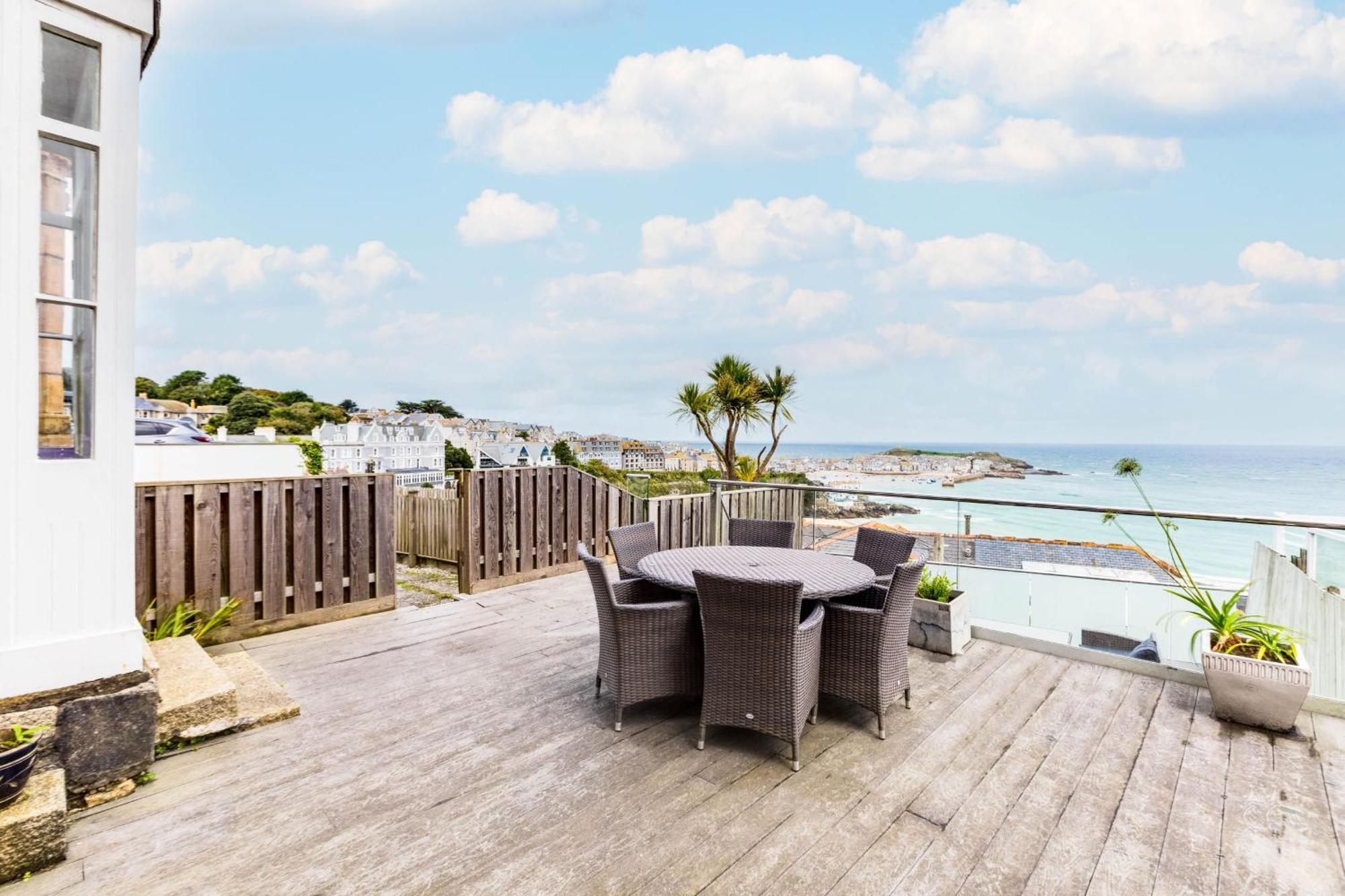 Zareba Villa St Ives Kültér fotó